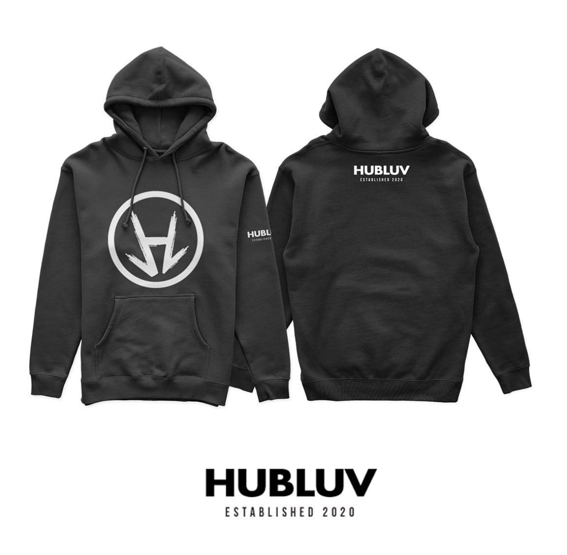 HUBLUV Hoodie
